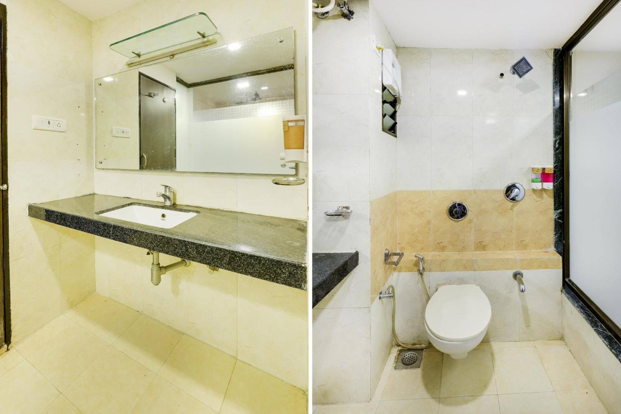 Oyo Hotel Dash Vadodara Luaran gambar